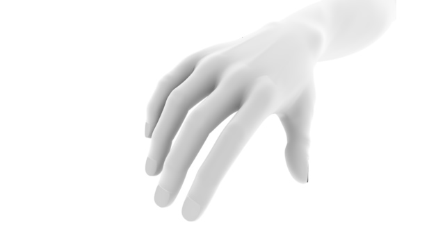 活力のない手/ポーズ｜幽霊のような/手の表現 - ハンド/イラスト/手/写真/ダウンロード/フォト/画像加工OK