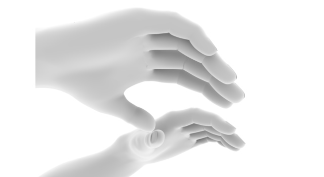 ゾンビが歩くようなイメージ｜無気力な手 - ハンド/イラスト/手/写真/ダウンロード/フォト/画像加工OK