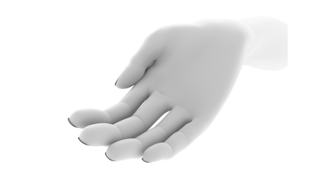 貰うときの手/ポーズ｜マウス操作/手のポーズ - ハンド/イラスト/手/写真/ダウンロード/フォト/画像加工OK