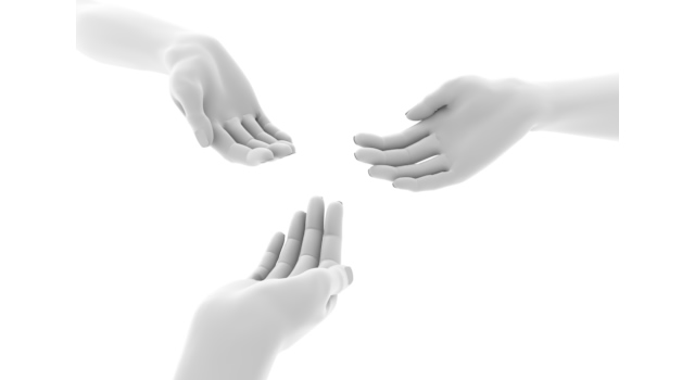 それぞれの主張/イメージ｜個人の意思/イメージ - ハンド/イラスト/手/写真/ダウンロード/フォト/画像加工OK