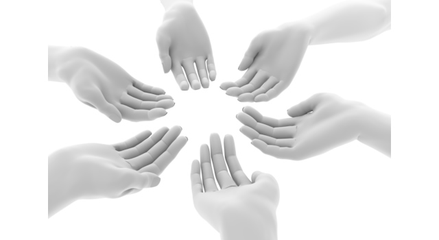 個人の意思/イメージ｜お互いに拒否する/手の表現 - ハンド/イラスト/手/写真/ダウンロード/フォト/画像加工OK