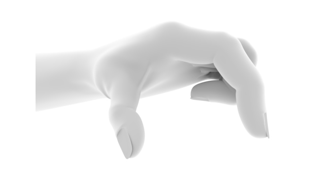 何かを拾う/手のポーズ｜何かをつまう/手の表現 - ハンド/イラスト/手/写真/ダウンロード/フォト/画像加工OK