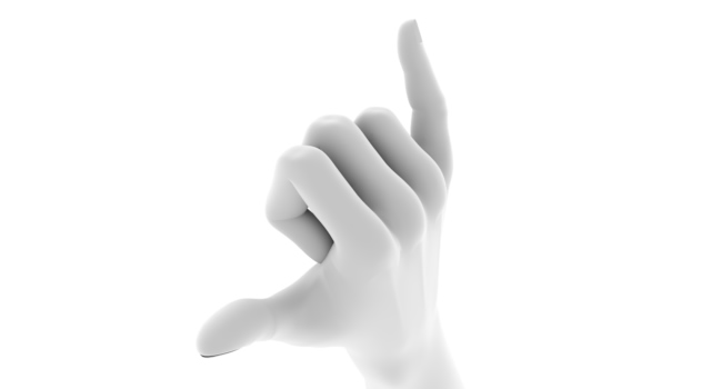 ハロー/手の形｜ハングルース - ハンド/イラスト/手/写真/ダウンロード/フォト/画像加工OK