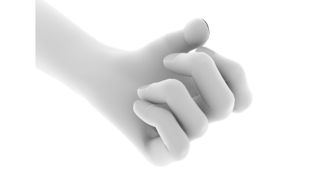 握りこぶし/手の表現｜グーにする/手 - ハンド/イラスト/手/写真/ダウンロード/フォト/画像加工OK