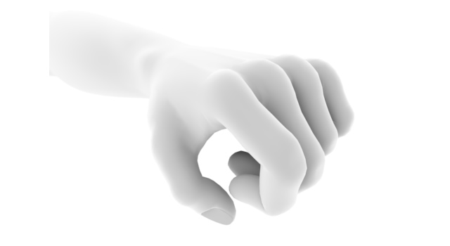 殴る/イメージ｜ボディ/腕 - ハンド/イラスト/手/写真/ダウンロード/フォト/画像加工OK