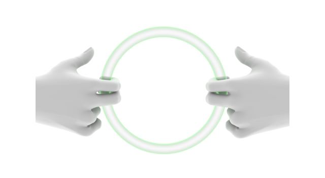 分ける/取る/手の形｜3DCG/手の形 - ハンド/イラスト/手/写真/ダウンロード/フォト/画像加工OK