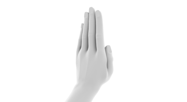 待った/手の表現｜切る/手/イメージ - ハンド/イラスト/手/写真/ダウンロード/フォト/画像加工OK