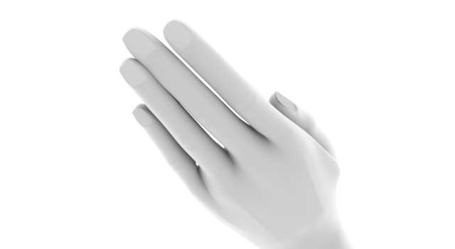 チョップ/手のイメージ｜待て/手のポーズ - ハンド/イラスト/手/写真/ダウンロード/フォト/画像加工OK