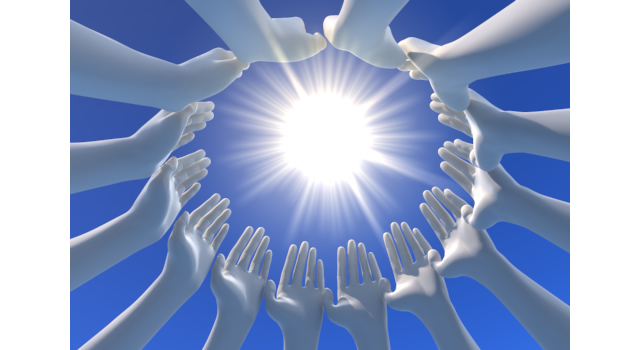 友達/仲間/イメージ｜協力者/手の表現 - ハンド/イラスト/手/写真/ダウンロード/フォト/画像加工OK