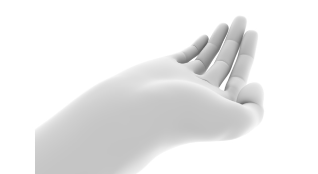 手を差し出す/貰う動作｜手のポーズ - ハンド/イラスト/手/写真/ダウンロード/フォト/画像加工OK