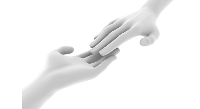 指先が触れる/手の表情｜愛情表現/イメージ - ハンド/イラスト/手/写真/ダウンロード/フォト/画像加工OK