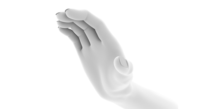 呼び止める/手のポーズ｜出迎える/手の表情 - ハンド/イラスト/手/写真/ダウンロード/フォト/画像加工OK