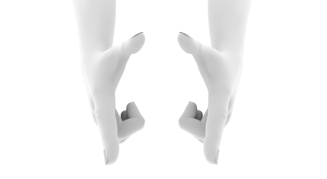 拳銃/手のポーズ｜ピストル/手の表現 - ハンド/イラスト/手/写真/ダウンロード/フォト/画像加工OK