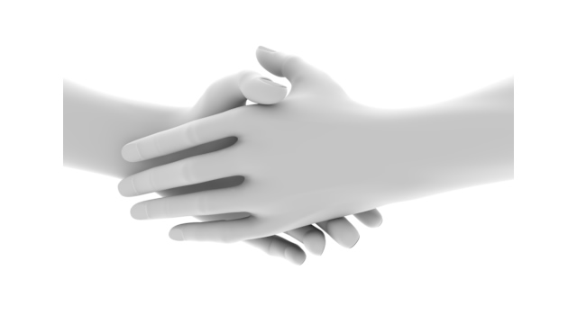 手の表現/握手する｜あいさつ/手の表情 - ハンド/イラスト/手/写真/ダウンロード/フォト/画像加工OK