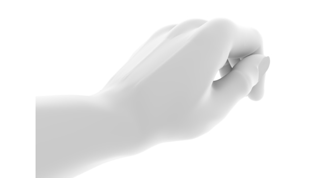 捕まえるイメージ/手の表情｜手でつつく/手の形 - ハンド/イラスト/手/写真/ダウンロード/フォト/画像加工OK