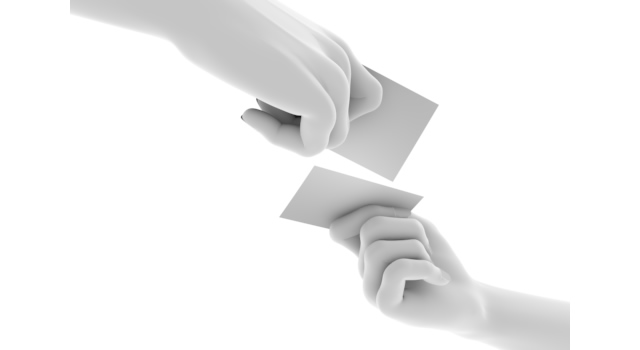 名刺交換/手のポーズ｜3DCG/名刺交換 - ハンド/イラスト/手/写真/ダウンロード/フォト/画像加工OK