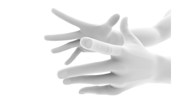 手拍子/手の表現｜開ける/手のイメージ - ハンド/イラスト/手/写真/ダウンロード/フォト/画像加工OK