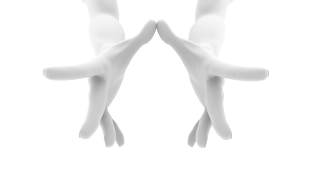 開ける/手のイメージ｜演奏/手の形 - ハンド/イラスト/手/写真/ダウンロード/フォト/画像加工OK