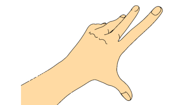 人を呼ぶ/手のイメージ｜手の表現 - ハンド/イラスト/手/写真/ダウンロード/フォト/画像加工OK