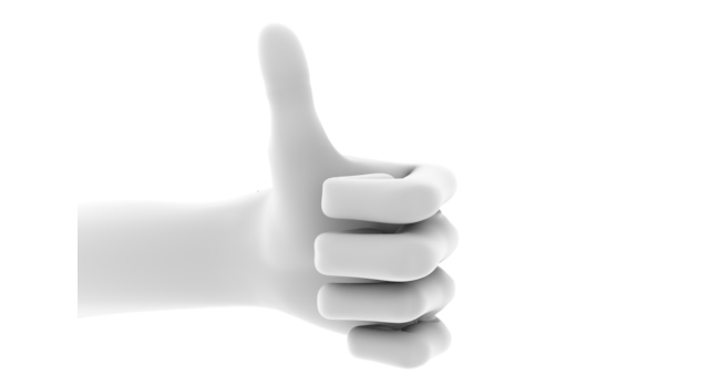 グッド/喜び/手の表現｜いいね/良い/手のポーズ - ハンド/イラスト/手/写真/ダウンロード/フォト/画像加工OK