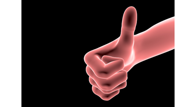 いいね/3DCG｜達成/完了/手の表情 - ハンド/イラスト/手/写真/ダウンロード/フォト/画像加工OK