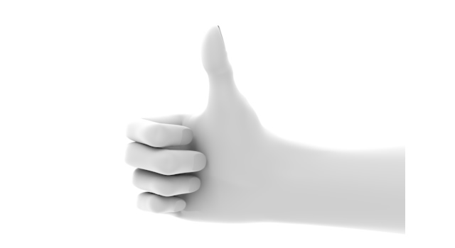 達成/完了/手の表情｜良い/グッド/手のポーズ - ハンド/イラスト/手/写真/ダウンロード/フォト/画像加工OK