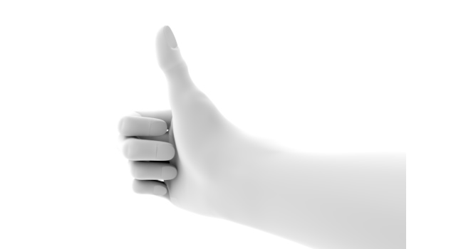 良い/グッド/手のポーズ｜親指を立てる/手の表情 - ハンド/イラスト/手/写真/ダウンロード/フォト/画像加工OK