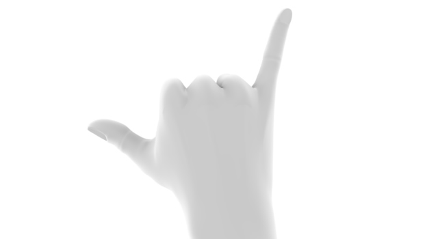 電話/手のポーズ｜電話して/手の表現 - ハンド/イラスト/手/写真/ダウンロード/フォト/画像加工OK