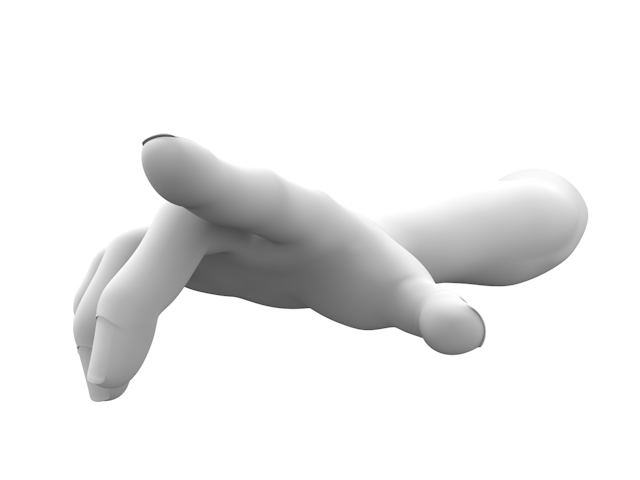 指名｜命令｜指｜先 - ハンド/イラスト/手/写真/ダウンロード/フォト/画像加工OK