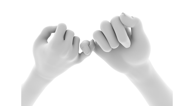 人/指/約束をする - ハンド/イラスト/手/写真/ダウンロード/フォト/画像加工OK