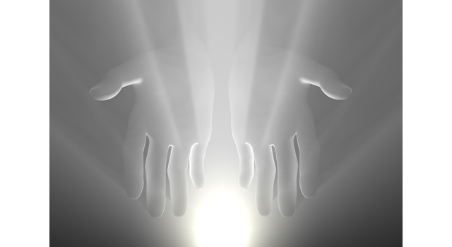 ホープ/ハンド/希望の光 - ハンド/イラスト/手/写真/ダウンロード/フォト/画像加工OK