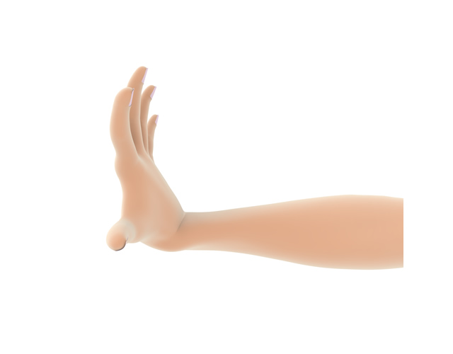 止まれ/ストップ/押す - ハンド/イラスト/手/写真/ダウンロード/フォト/画像加工OK