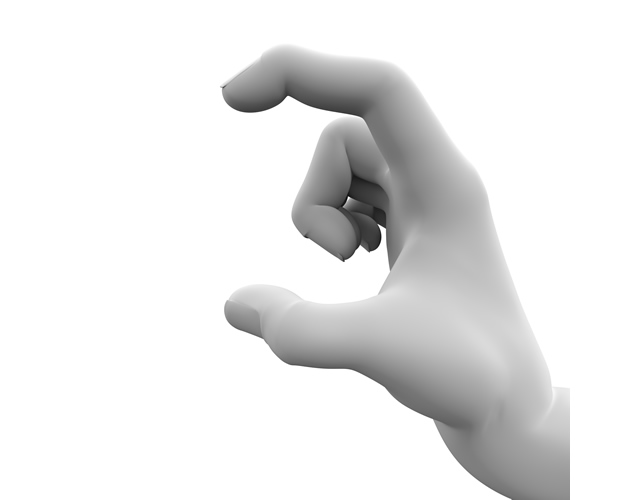 持つ/確認/掴む - ハンド/イラスト/手/写真/ダウンロード/フォト/画像加工OK