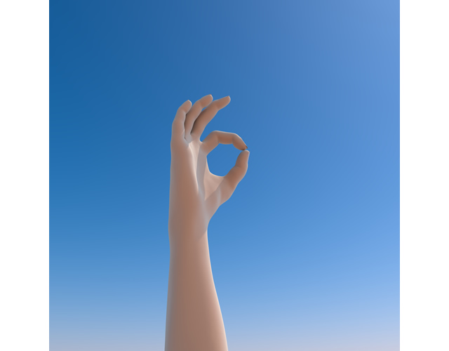 サイン/確認OK/良好/順調 - ハンド/イラスト/手/写真/ダウンロード/フォト/画像加工OK