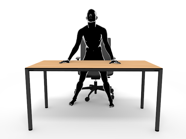 オフィス｜仕事｜業務 - ヒューマン/シルエット/イラスト/写真/無料/人物/ダウンロード素材