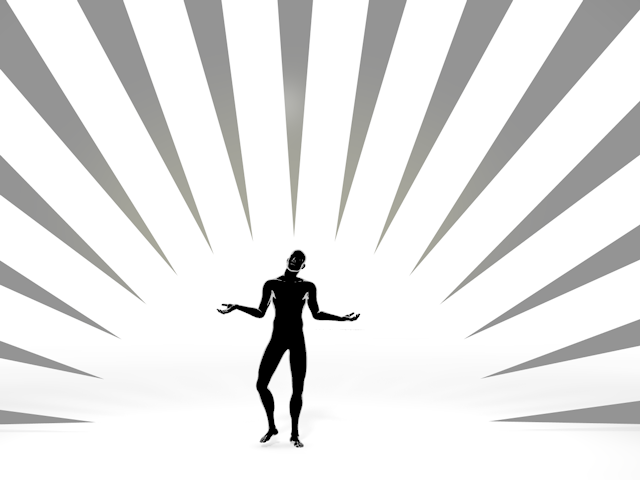 やる気がでない｜無気力｜だるい - ヒューマン/シルエット/イラスト/写真/無料/人物/ダウンロード素材