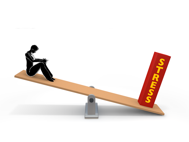 嫌悪感｜悩み｜苦痛｜ストレス - ヒューマン/シルエット/イラスト/写真/無料/人物/ダウンロード素材