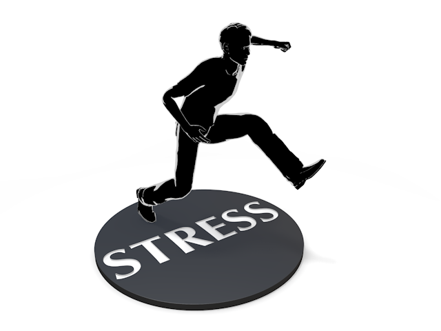 怒り｜生活｜日常｜ストレス - ヒューマン/シルエット/イラスト/写真/無料/人物/ダウンロード素材