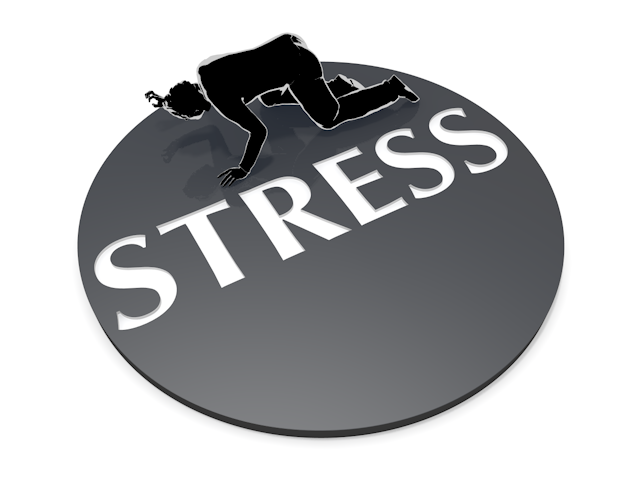 倒れる｜ストレス｜生活｜社会 - ヒューマン/シルエット/イラスト/写真/無料/人物/ダウンロード素材