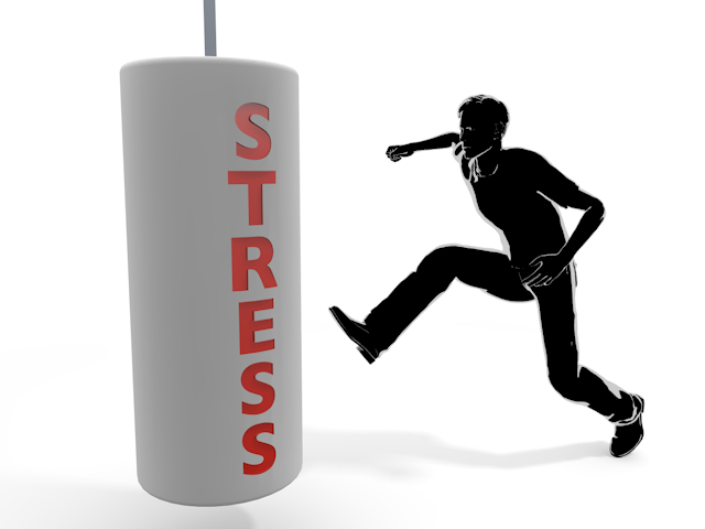 憤慨｜男性｜ストレス - ヒューマン/シルエット/イラスト/写真/無料/人物/ダウンロード素材