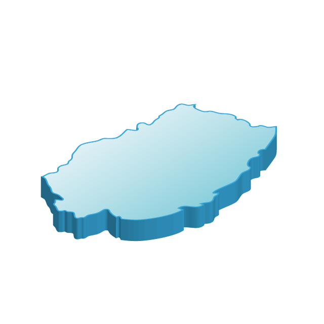 岩手 - 地図/マップ/写真/フリー素材/イラスト/ジャパン / 日本