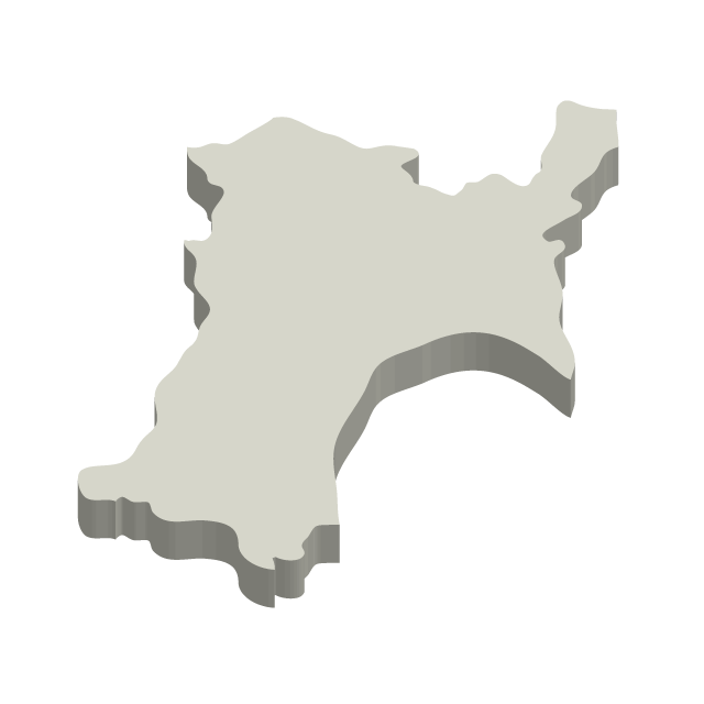 宮城県 - 地図/マップ/写真/フリー素材/イラスト/ジャパン / 日本