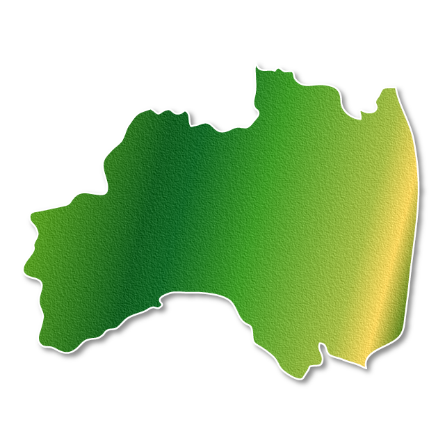 福島 - 地図/マップ/写真/フリー素材/イラスト/ジャパン / 日本