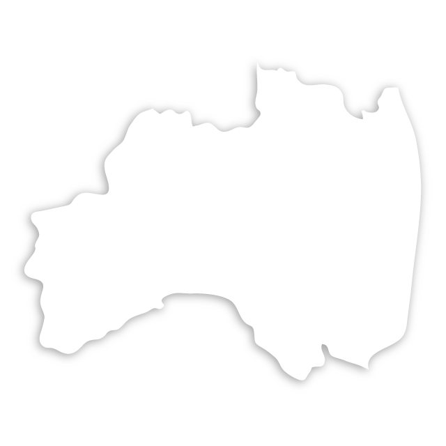 福島 - 地図/マップ/写真/フリー素材/イラスト/ジャパン / 日本