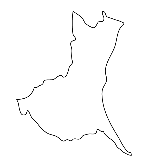 茨城県 - 地図/マップ/写真/フリー素材/イラスト/ジャパン / 日本