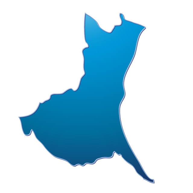 茨城 - 地図/マップ/写真/フリー素材/イラスト/ジャパン / 日本