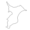 千葉県 - 地図｜日本｜フリーイラスト素材