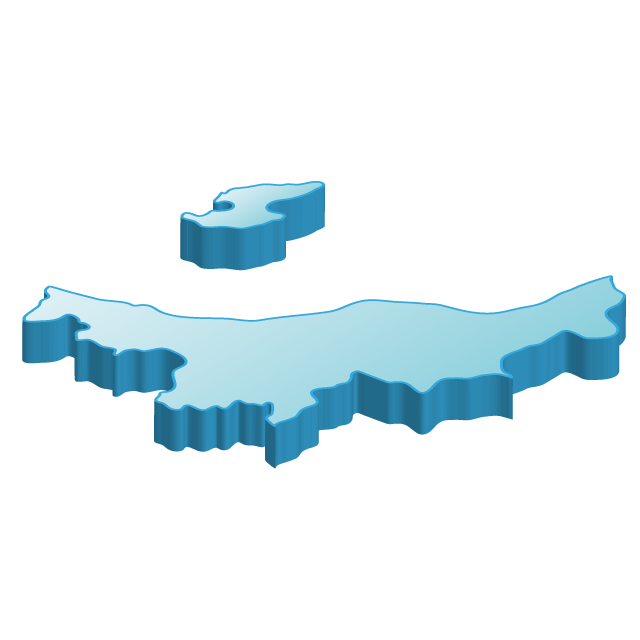 新潟 - 地図/マップ/写真/フリー素材/イラスト/ジャパン / 日本