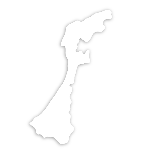 石川 - 地図/マップ/写真/フリー素材/イラスト/ジャパン / 日本