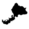 福井県 - 地図｜日本｜フリーイラスト素材